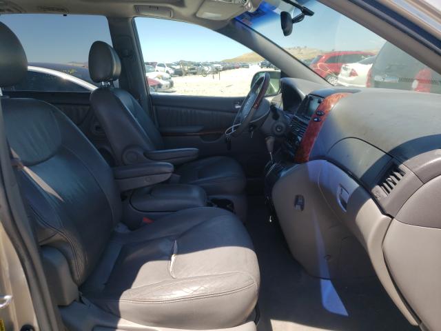 Photo 5 from auction – 2004 TOYOTA SIENNA XLE with VIN 5TDZA22C64S199288