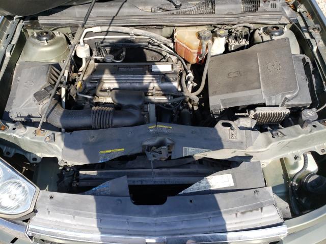 Photo 7 from auction – 2005 CHEVROLET MALIBU with VIN 1G1ZS52F85F157126