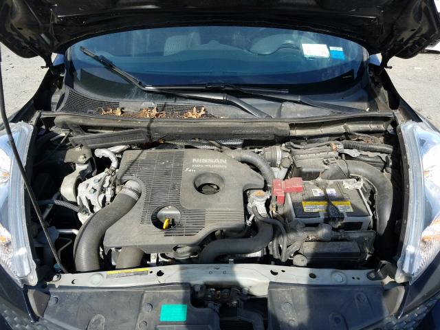 Photo 7 from auction – 2013 NISSAN JUKE S with VIN JN8AF5MR0DT225732