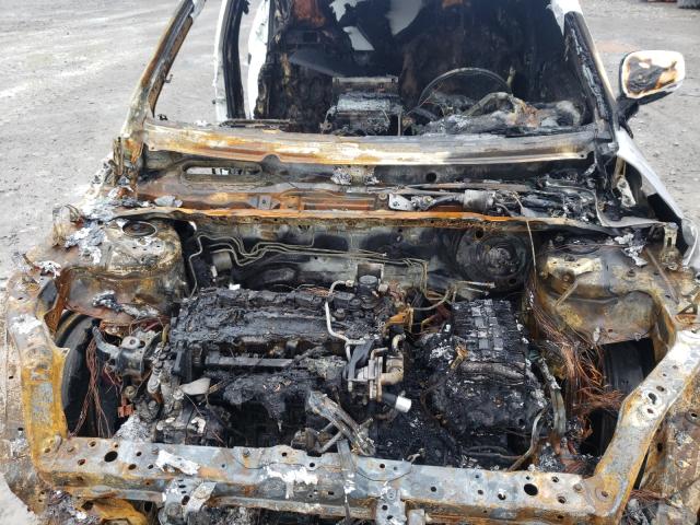 Photo 7 from auction – 2020 TOYOTA RAV4 LE with VIN 2T3B1RFVXLW095504