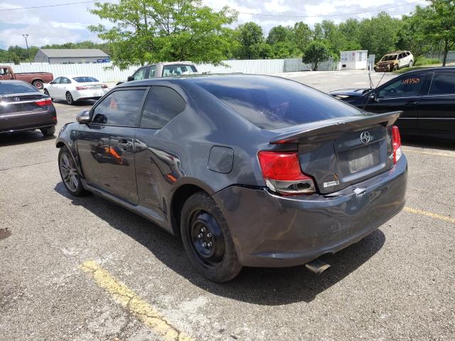 Photo 3 from auction – 2012 TOYOTA SCION TC with VIN JTKJF5C7XC3043930