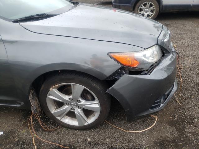 Photo 9 from auction – 2013 ACURA ILX 20 TEC with VIN 19VDE1F72DE007311