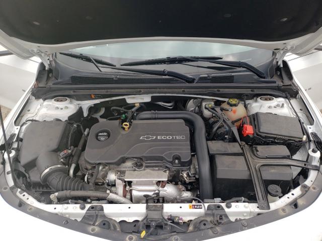 Photo 7 from auction – 2018 CHEVROLET MALIBU LT with VIN 1G1ZD5ST3JF152376