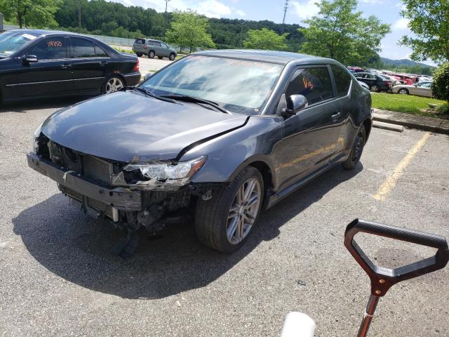 Photo 2 from auction – 2012 TOYOTA SCION TC with VIN JTKJF5C7XC3043930