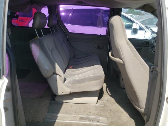 Photo 6 from auction – 2003 DODGE CARAVAN SE with VIN 1D4GP25B63B109770