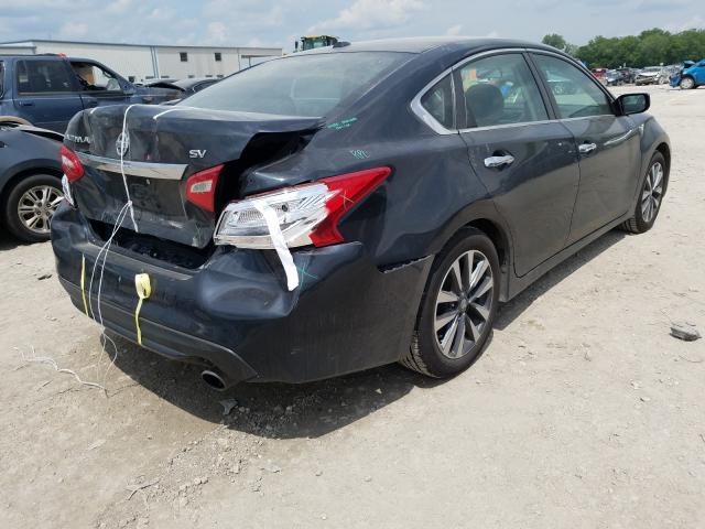 Photo 4 from auction – 2017 NISSAN ALTIMA 2.5 with VIN 1N4AL3AP9HC255528