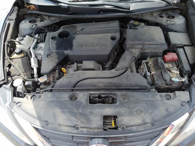 Photo 7 from auction – 2017 NISSAN ALTIMA 2.5 with VIN 1N4AL3AP9HC255528
