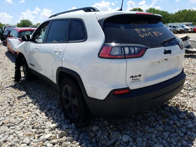 Photo 3 from auction – 2020 JEEP CHEROKEE L with VIN 1C4PJMLB3LD572435