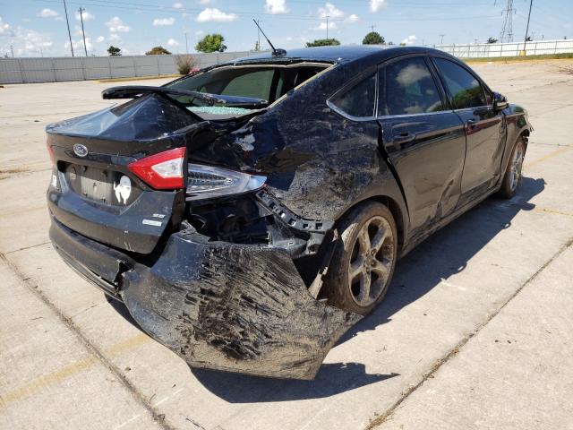 Photo 4 from auction – 2016 FORD FUSION SE with VIN 3FA6P0HD0GR228495