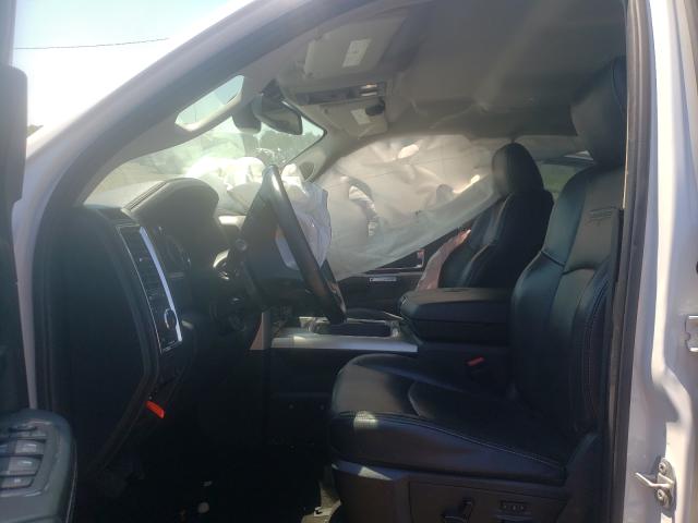Photo 5 from auction – 2016 RAM 1500 LARAM with VIN 1C6RR7NM0GS185609