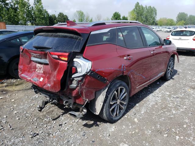 Photo 4 from auction – 2019 GMC TERRAIN DE with VIN 3GKALXEX4KL177526