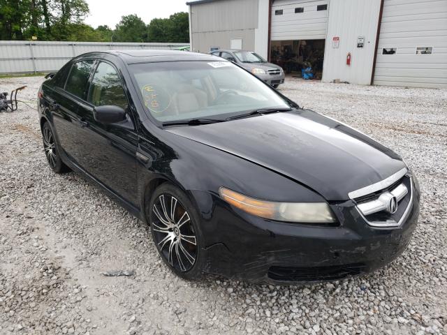 Photo 1 from auction – 2006 ACURA 3.2TL with VIN 19UUA66296A002943