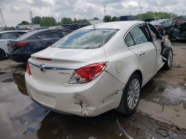 Photo 4 from auction – 2012 BUICK REGAL PREM with VIN 2G4GS5EK6C9145937