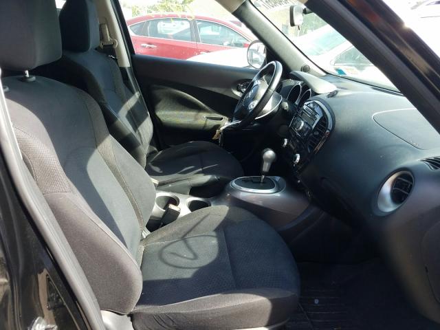 Photo 5 from auction – 2013 NISSAN JUKE S with VIN JN8AF5MR0DT225732