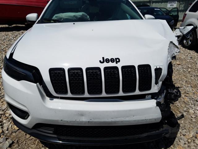 Photo 7 from auction – 2020 JEEP CHEROKEE L with VIN 1C4PJMLB3LD572435