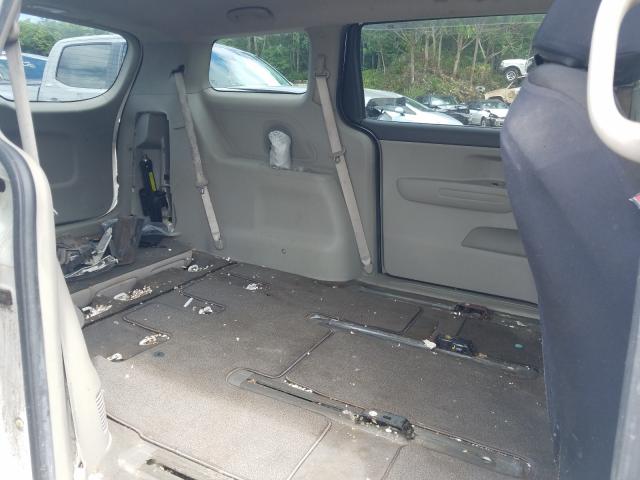 Photo 6 from auction – 2015 KIA SEDONA LX with VIN KNDMB5C17F6033483