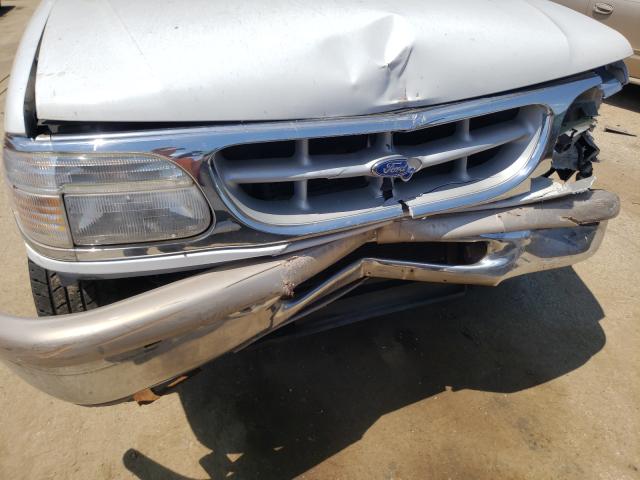 Photo 9 from auction – 1997 FORD EXPLORER with VIN 1FMDU32E5VUC35716