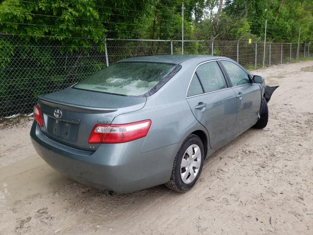 Photo 4 from auction – 2008 TOYOTA CAMRY CE with VIN 4T1BE46K38U747005