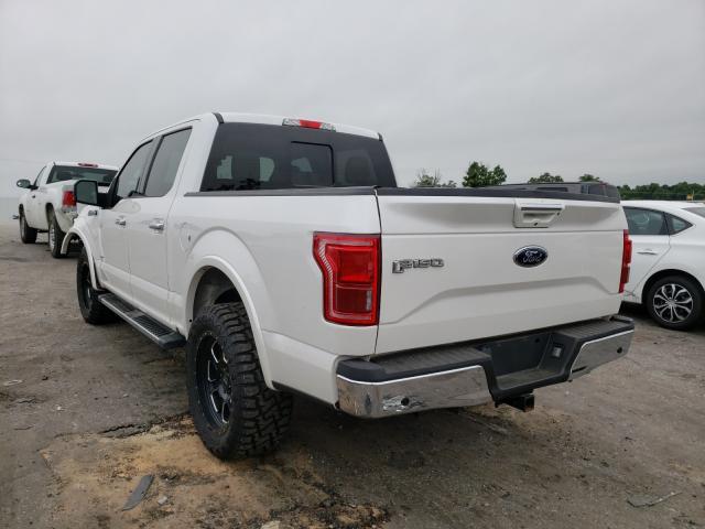 Photo 3 from auction – 2016 FORD F150 SUPER with VIN 1FTEW1CPXGKF74963