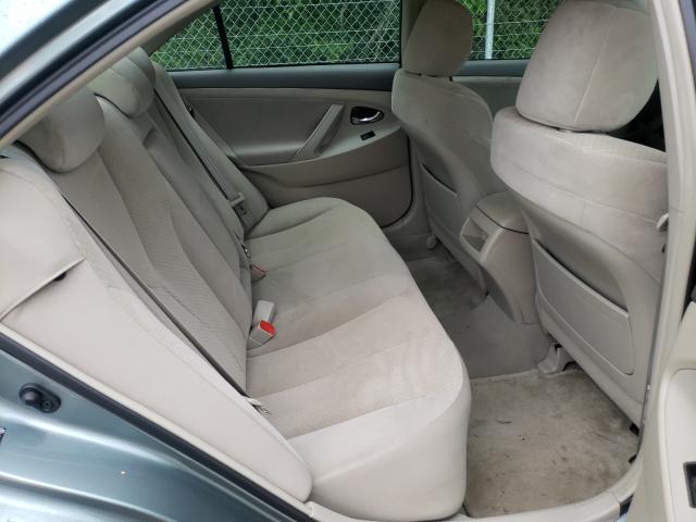 Photo 6 from auction – 2008 TOYOTA CAMRY CE with VIN 4T1BE46K38U747005