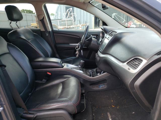 Photo 5 from auction – 2017 DODGE JOURNEY GT with VIN 3C4PDDEG3HT566894