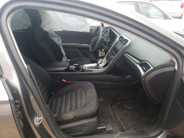 Photo 5 from auction – 2014 FORD FUSION SE with VIN 3FA6P0H74ER171242