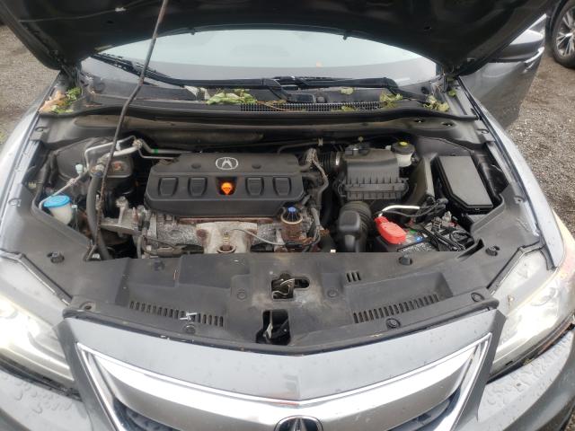 Photo 7 from auction – 2013 ACURA ILX 20 TEC with VIN 19VDE1F72DE007311