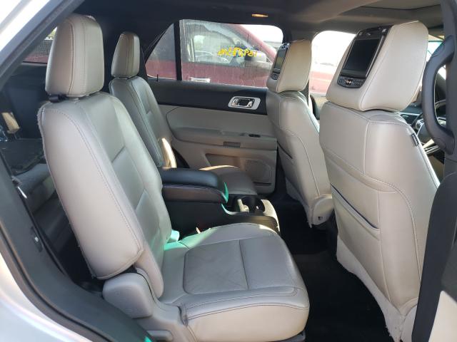صورة رقم 6 من المزاد - 2011 FORD EXPLORER L مع VIN 1FMHK8F87BGA72859
