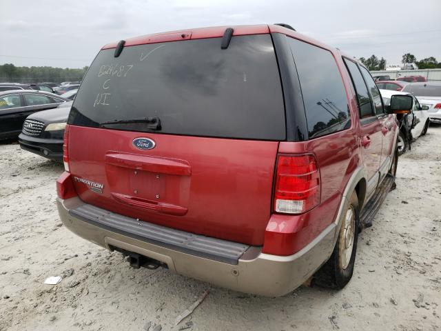 Photo 4 from auction – 2003 FORD EXPEDITION with VIN 1FMFU17L73LB24687