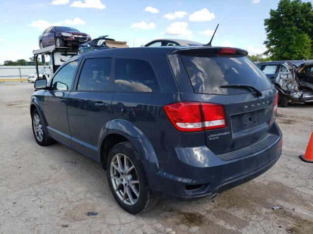Photo 3 from auction – 2017 DODGE JOURNEY GT with VIN 3C4PDDEG3HT566894