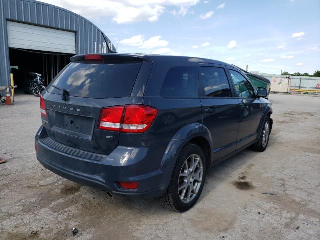 Photo 4 from auction – 2017 DODGE JOURNEY GT with VIN 3C4PDDEG3HT566894