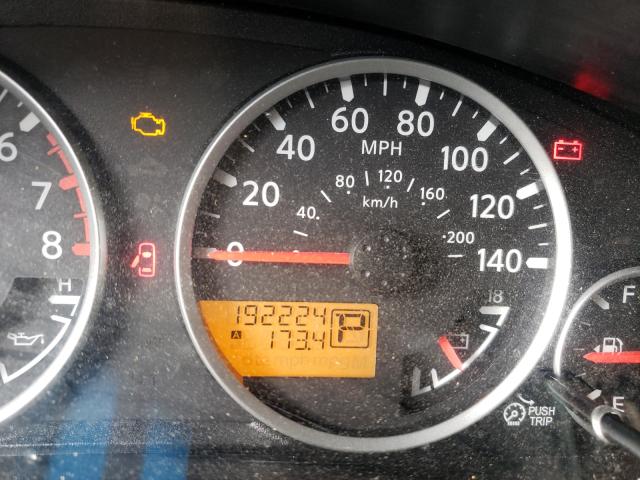 Photo 8 from auction – 2012 NISSAN PATHFINDER with VIN 5N1AR1NB3CC629633