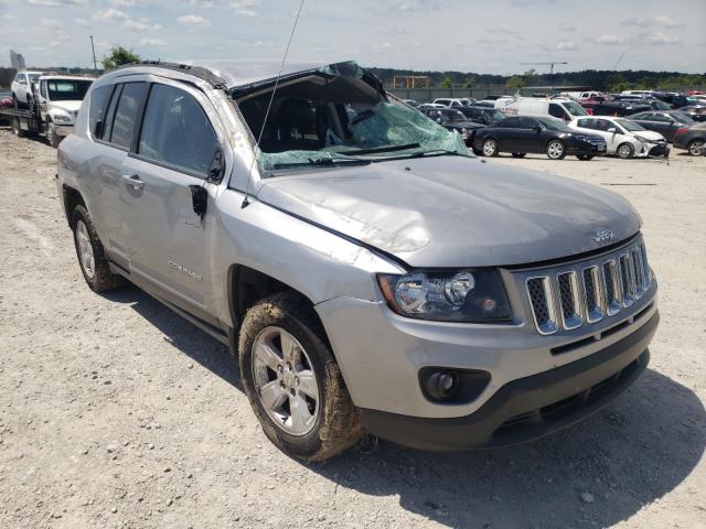 JEEP COMPASS LA 2017 with VIN 1C4NJCEA7HD199798 - Photo from auction