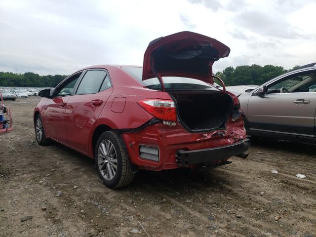 Photo 3 from auction – 2015 TOYOTA COROLLA L with VIN 2T1BURHE4FC351820
