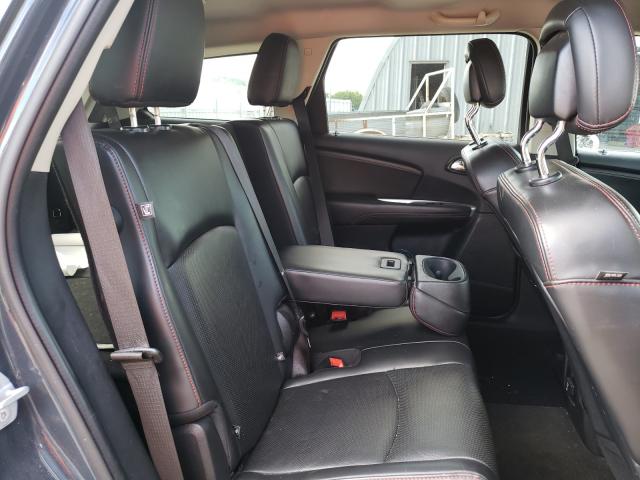 Photo 6 from auction – 2017 DODGE JOURNEY GT with VIN 3C4PDDEG3HT566894