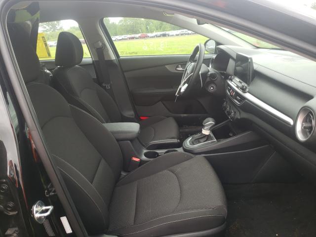 Photo 5 from auction – 2021 KIA FORTE FE with VIN 3KPF24AD1ME287455