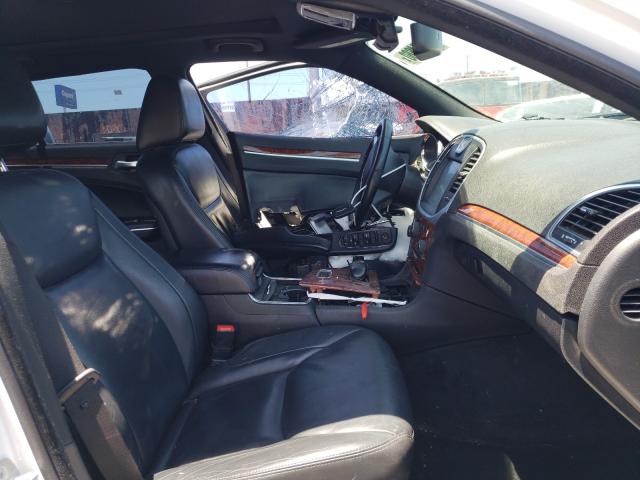 Photo 5 from auction – 2014 CHRYSLER 300 with VIN 2C3CCAAG1EH175936