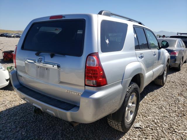 Photo 4 from auction – 2006 TOYOTA 4RUNNER SR with VIN JTEBU14R560083960