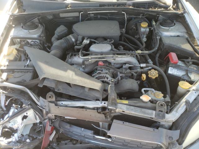 Photo 7 from auction – 2007 SUBARU LEGACY OUT with VIN 4S4BP61C277317971