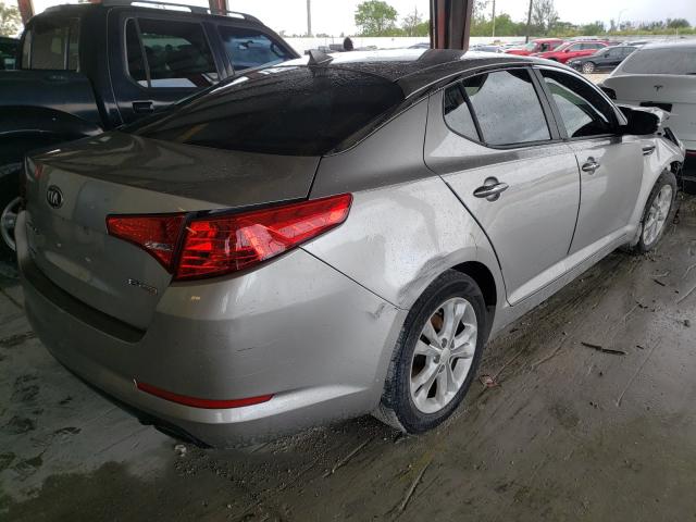 Photo 4 from auction – 2013 KIA OPTIMA EX with VIN 5XXGN4A72DG244210