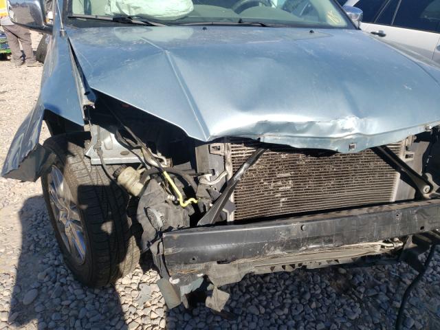 Photo 9 from auction – 2008 CHRYSLER TOWN & COU with VIN 2A8HR64X58R734937