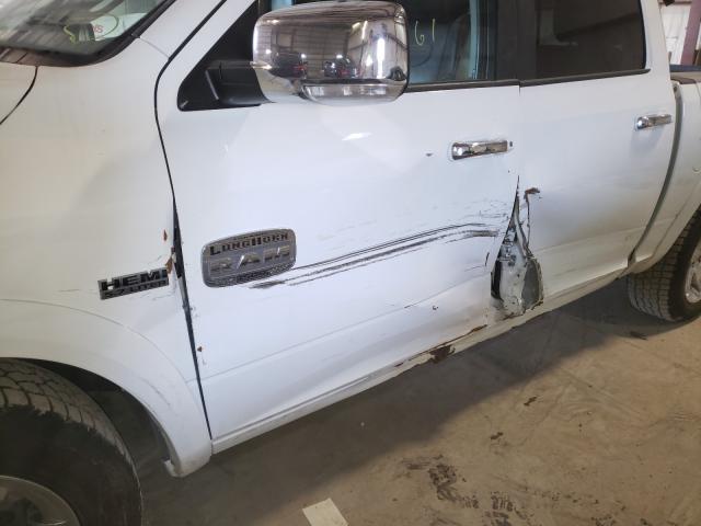 Photo 9 from auction – 2012 DODGE RAM 1500 L with VIN 1C6RD7PT7CS327726