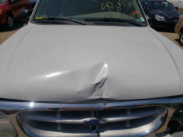 Photo 7 from auction – 1997 FORD EXPLORER with VIN 1FMDU32E5VUC35716