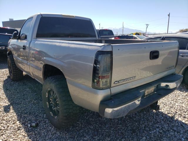 Photo 3 from auction – 2003 CHEVROLET SILVERADO with VIN 1GCEK14T53Z155525