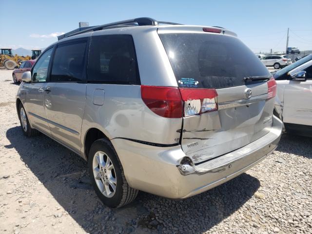 Photo 3 from auction – 2004 TOYOTA SIENNA XLE with VIN 5TDZA22C64S199288