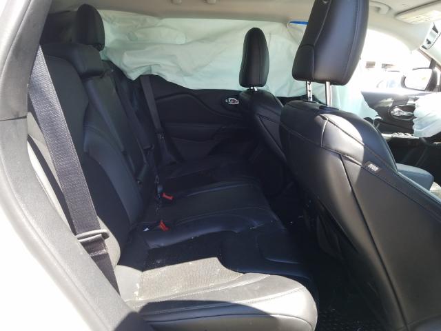 Photo 6 from auction – 2020 JEEP CHEROKEE L with VIN 1C4PJMLB3LD572435