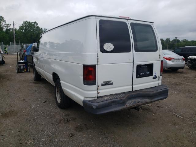 Photo 3 from auction – 2006 FORD ECONOLINE with VIN 1FTNS24L16HA99468