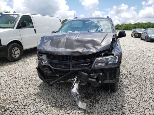 Photo 9 from auction – 2018 DODGE JOURNEY CR with VIN 3C4PDCGG1JT476320