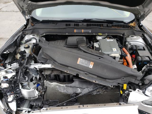 Photo 7 from auction – 2018 FORD FUSION SE with VIN 3FA6P0LU5JR209388