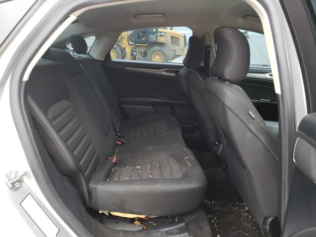 Photo 6 from auction – 2018 FORD FUSION SE with VIN 3FA6P0LU5JR209388